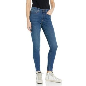 GOODTHREADS High-Rise Med Wash Regular Skinny Jeans